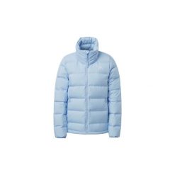 Kurtki pikowane adidas W HELIONIC 3S J. Niebieskie kurtki damskie Adidas, s, bez wzorów, bez kaptura. Za 599,00 zł.
