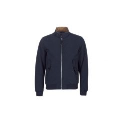 Kurtki krótkie Marc O'Polo 928106470524-898. Niebieskie kurtki męskie Marc O'Polo, s, bez wzorów, krótkie, bez kaptura. Za 989,00 zł.