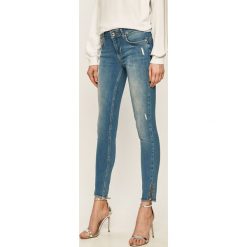 Liu Jo - Jeansy. Niebieskie jeansy damskie Liu Jo. W wyprzedaży za 479,90 zł.