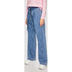 Levi's Made & Crafted - Jeansy. Niebieskie jeansy damskie Levi's® Made & Crafted, s, z podwyższonym stanem. Za 559,90 zł.