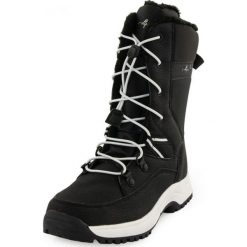 ALPINE PRO Śniegowce Kolaso 41 czarne. Czarne buty dziewczęce zimowe Alpine Pro, bez zapięcia. Za 209,00 zł.