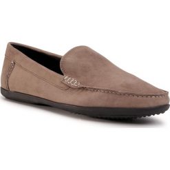 Mokasyny GINO ROSSI - Vojse MW2621-TWO-CW00-8600-0 86. Brązowe mokasyny męskie Gino Rossi, ze skóry, eleganckie. W wyprzedaży za 269,00 zł.