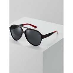 Polo Ralph Lauren Okulary przeciwsłoneczne grey. Szare okulary przeciwsłoneczne męskie aviatory Polo Ralph Lauren. Za 569,00 zł.