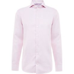 Eton SLIM FIT Koszula coral. Pomarańczowe koszule męskie slim marki Eton, m, z bawełny. Za 629,00 zł.