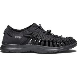 Sandały męskie: Keen Sandały męskie Uneek O2 Black/Black r. 45 (1018709)
