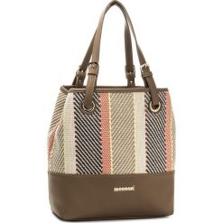 Torebki klasyczne damskie: Torebka MONNARI – BAG5800-015 Beige