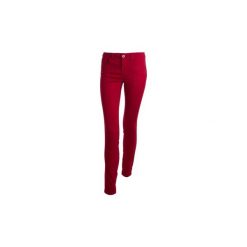 Rurki damskie: Spodnie z pięcioma kieszeniami Only PANTALON AMARILLO onlLUCIA REG SKINNY PUSH UP PANT