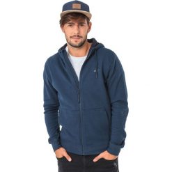 Bluzy męskie: 4f Bluza męska z kapturem H4Z17-BLM002 granatowa r. L