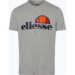 Ellesse - T-shirt męski, szary. Szare t-shirty męskie marki Ellesse, xl, bez wzorów, z bawełny, bez kołnierzyka. Za 149,95 zł.