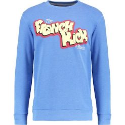 Bejsbolówki męskie: French Kick FRENCH PRINCE Bluza light blue