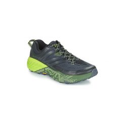 Buty do biegania Hoka one one SPEEDGOAT 3. Czarne buty sportowe męskie marki Hoka One One, bez zapięcia, do biegania. Za 599,99 zł.