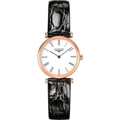 LONGINES CLASSIC ELEGANCE L4.209.1.91.2. Szare zegarki damskie LONGINES, złote. Za 4220,00 zł.