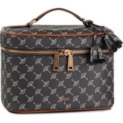 Kosmetyczka JOOP! - Cortina 4140004712 Dark Grey 802. Szare kosmetyczki męskie JOOP!, bez wzorów, ze skóry ekologicznej. Za 599,00 zł.