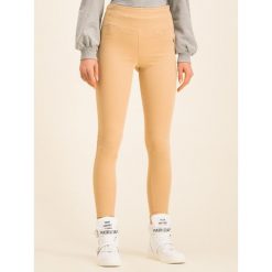 Jeansy Slim Fit Patrizia Pepe CJ0367/AS04-B663. Pomarańczowe jeansy damskie Patrizia Pepe. W wyprzedaży za 339,00 zł.