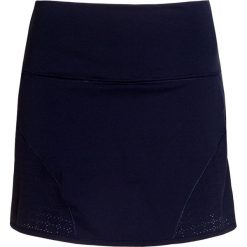 Spódnica CHERVO JOSEPHA. Niebieskie spódniczki damskie Chervo, bez wzorów, z tkaniny, krótkie, mini. W wyprzedaży za 378,00 zł.