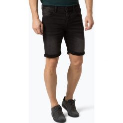 Only&Sons - Męskie spodenki jeansowe, czarny. Czarne spodenki i szorty męskie marki Only&Sons, m, bez wzorów, z jeansu. Za 129,95 zł.