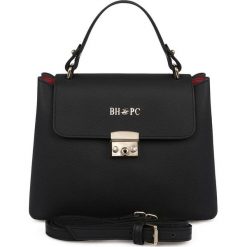 Beverly Hills P.C. torebka damska crossbody 661BHP0 czarna. Czarne torebki klasyczne damskie Beverly Hills P.C., bez wzorów, eleganckie, bez dodatków. Za 1269,00 zł.