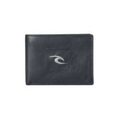 Portfele Rip Curl Rider Rfid All Day. Czarne portfele męskie Rip Curl, bez wzorów. Za 141,32 zł.
