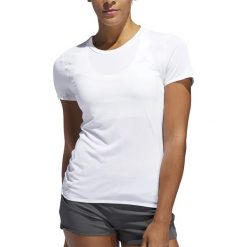 ADIDAS SUPERNOVA TEE > DQ1940. Koszulki damskie Adidas, m, bez wzorów, z poliesteru, klasyczne, z okrągłym kołnierzem. W wyprzedaży za 89,99 zł.