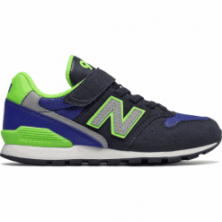 New Balance YV996DN. Buciki niemowlęce New Balance, z materiału, na sznurówki. W wyprzedaży za 149,99 zł.