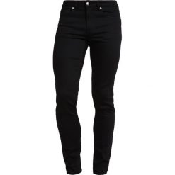 Won Hundred SHADY Jeansy Slim Fit stay black. Czarne jeansy męskie relaxed fit marki Won Hundred. Za 569,00 zł.