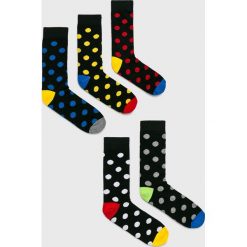 Brave Soul - Skarpety (5-pack). Szare skarpetki męskie Brave Soul, bez wzorów, z elastanu. Za 49,90 zł.