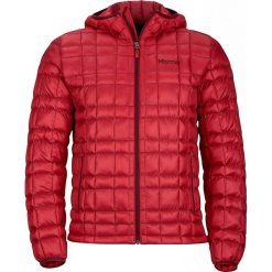 Kurtki sportowe męskie: Marmot Kurtka męska Featherless Hoody Team Red r. L (81770)