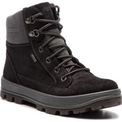 Trapery SUPERFIT - GORE-TEX 8-00473-02 D Schwarz Kombi. Czarne śniegowce chłopięce Superfit, bez zapięcia, gore-tex. W wyprzedaży za 299,00 zł.
