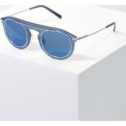 Okulary przeciwsłoneczne męskie: Dolce&Gabbana Okulary przeciwsłoneczne blue