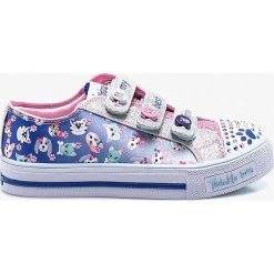 Buty sportowe dziewczęce: Skechers – Tenisówki dziecięce