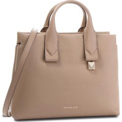 Torebka MICHAEL MICHAEL KORS - Rollins 30F8TX3S3L Truffle. Brązowe torebki klasyczne damskie MICHAEL Michael Kors, ze skóry. Za 1719,00 zł.