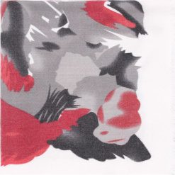Niebieski Szalik Aim My Fist. Niebieskie szaliki damskie other, na jesień. Za 39,99 zł.