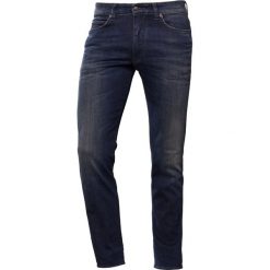 DRYKORN JAW Jeansy Slim Fit blue. Niebieskie jeansy męskie DRYKORN. W wyprzedaży za 503,20 zł.