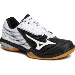 Buty MIZUNO - Wave Claw 71GA191001 Czarny. Czarne buty sportowe męskie Mizuno, ze skóry ekologicznej, bez zapięcia, na fitness i siłownię, mizuno wave. W wyprzedaży za 389,00 zł.