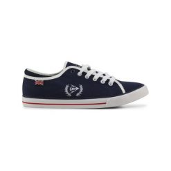 Dunlop Sneakersy 35173. Sneakersy męskie Dunlop, z okrągłym noskiem, bez zapięcia. Za 99,00 zł.
