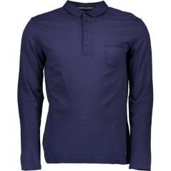 Koszulki polo: Koszulka polo w kolorze granatowym