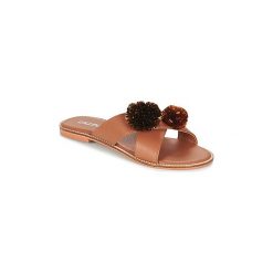 Chodaki damskie: Klapki Lollipops ZAG FLAT SANDAL