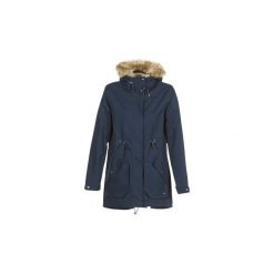Kurtki ocieplane Volcom LESS IS MORE. Niebieskie kurtki damskie marki Volcom, s, bez wzorów, bez kaptura. Za 567,20 zł.