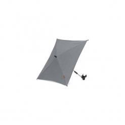 Mutsy Parasol przeciwsłoneczny Nio Adventure Storm Grey - szary. Szare parasole Mutsy. Za 190,00 zł.