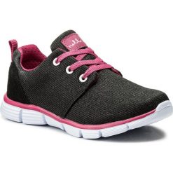 Creepersy damskie: Półbuty NELLI BLU - CP49-7312-1 Czarny