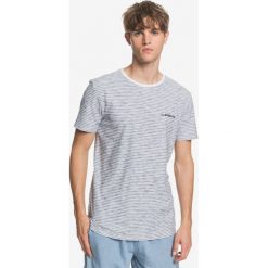 Quiksilver Kentin Koszulka Szary. Szare podkoszulki męskie Quiksilver, s, bez wzorów, z bawełny, z krótkim rękawem. Za 131,95 zł.