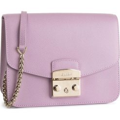 Torebka FURLA - Metropolis 1033978 B BNF8 ARE Lilla g. Różowe torebki klasyczne damskie Furla, ze skóry, wizytowe. W wyprzedaży za 669,00 zł.