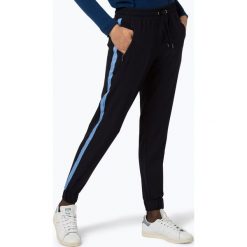 Soyaconcept® - Spodnie damskie – Saya, niebieski. Niebieskie spodnie damskie marki Soyaconcept, xl. Za 249,95 zł.