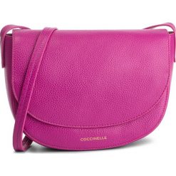 Torebka COCCINELLE - DC5 Dione E1 DC5 15 02 01 Ultra Violet V02. Fioletowe torebki klasyczne damskie marki Coccinelle, ze skóry. Za 1049,90 zł.