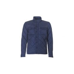 Kurtki krótkie Teddy Smith BOLVO. Niebieskie kurtki męskie marki Teddy Smith, s, bez wzorów, krótkie, bez kaptura. Za 319,20 zł.