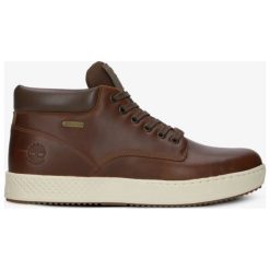 Timberland Cityroam Gtx Chukka buty męskie, brązowy, rozmiar 42. Pomarańczowe buty sportowe męskie Timberland, ze skóry, bez zapięcia, wspinaczkowe, gore-tex. W wyprzedaży za 623,99 zł.