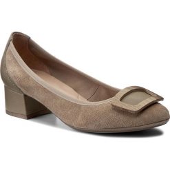 Buty damskie: Półbuty HISPANITAS - Adele HV74831 Velour