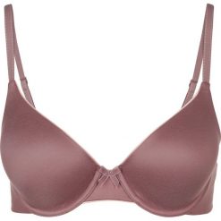 Biustonosze bardotka: Maidenform COMFORT DEVOTION Biustonosz bezszwowy spicy bronze/cream sod