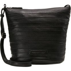 FREDsBRUDER GÜRTELINCHEN Torba na ramię black. Czarne torebki klasyczne damskie marki FREDsBRUDER. Za 419,00 zł.