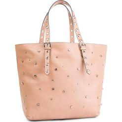 Torebka RED VALENTINO - RQ2B0B25 Nudo 377. Brązowe torebki klasyczne damskie marki Red Valentino, bez wzorów, ze skóry, klasyczne, bez dodatków. Za 2389,00 zł.